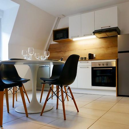 Experience Malouine - Appt T3-Coeur De Malo-Plage Dunkirk Luaran gambar