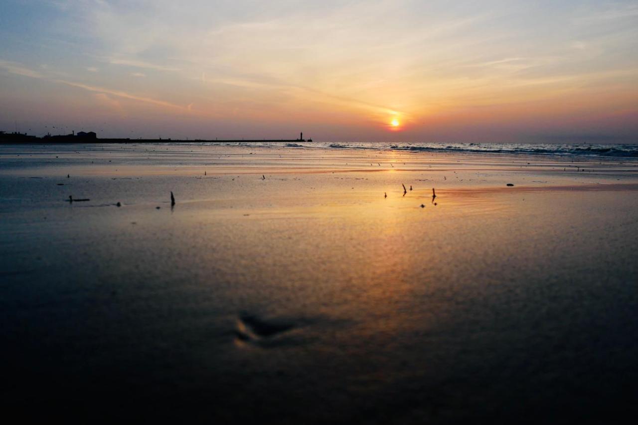 Experience Malouine - Appt T3-Coeur De Malo-Plage Dunkirk Luaran gambar