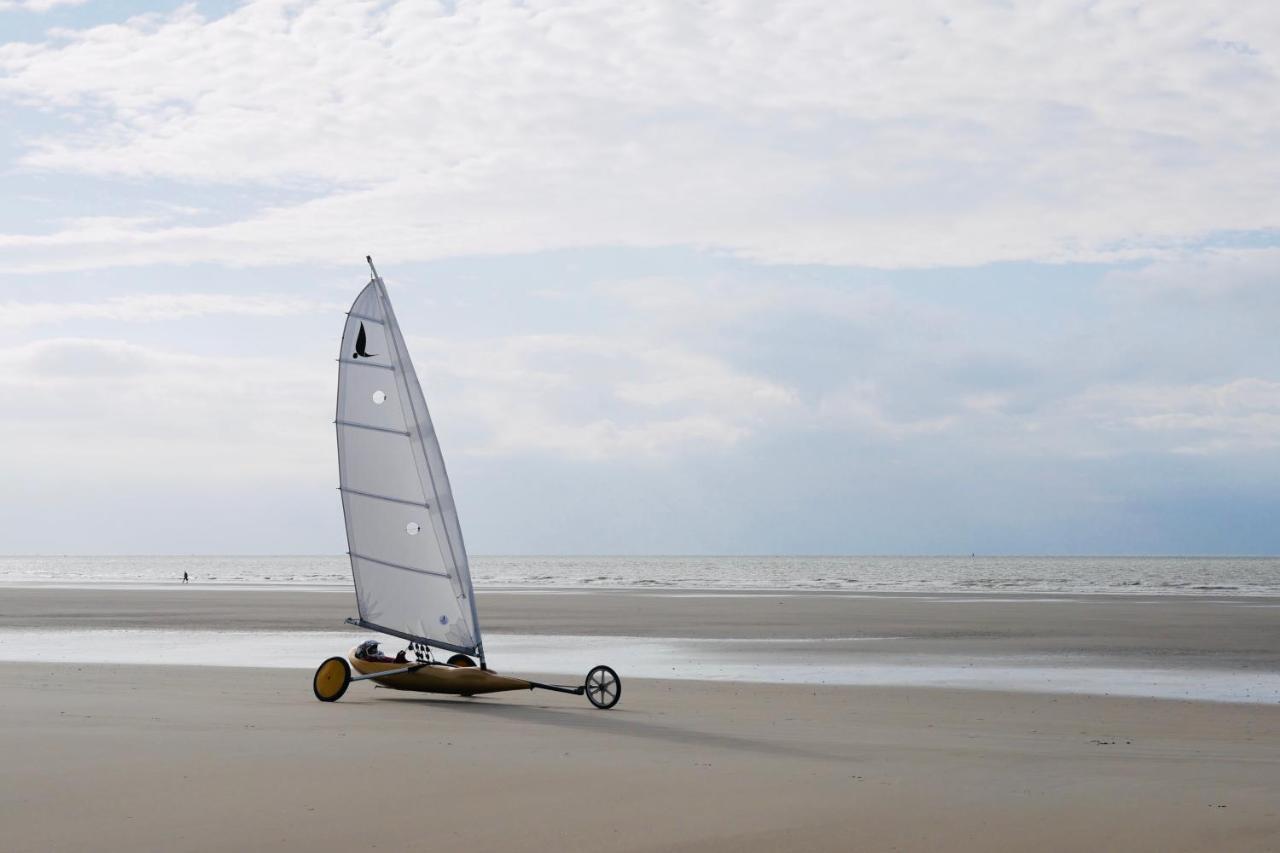 Experience Malouine - Appt T3-Coeur De Malo-Plage Dunkirk Luaran gambar