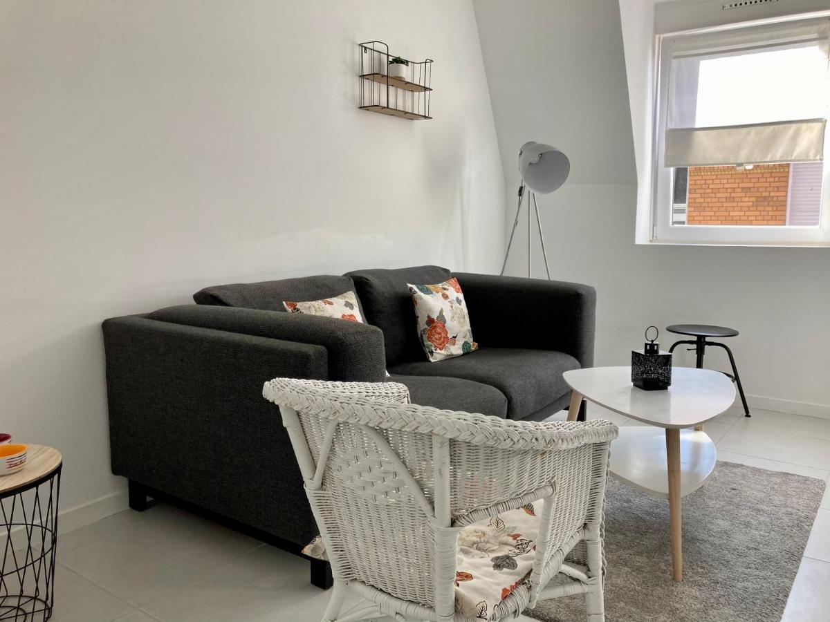 Experience Malouine - Appt T3-Coeur De Malo-Plage Dunkirk Luaran gambar