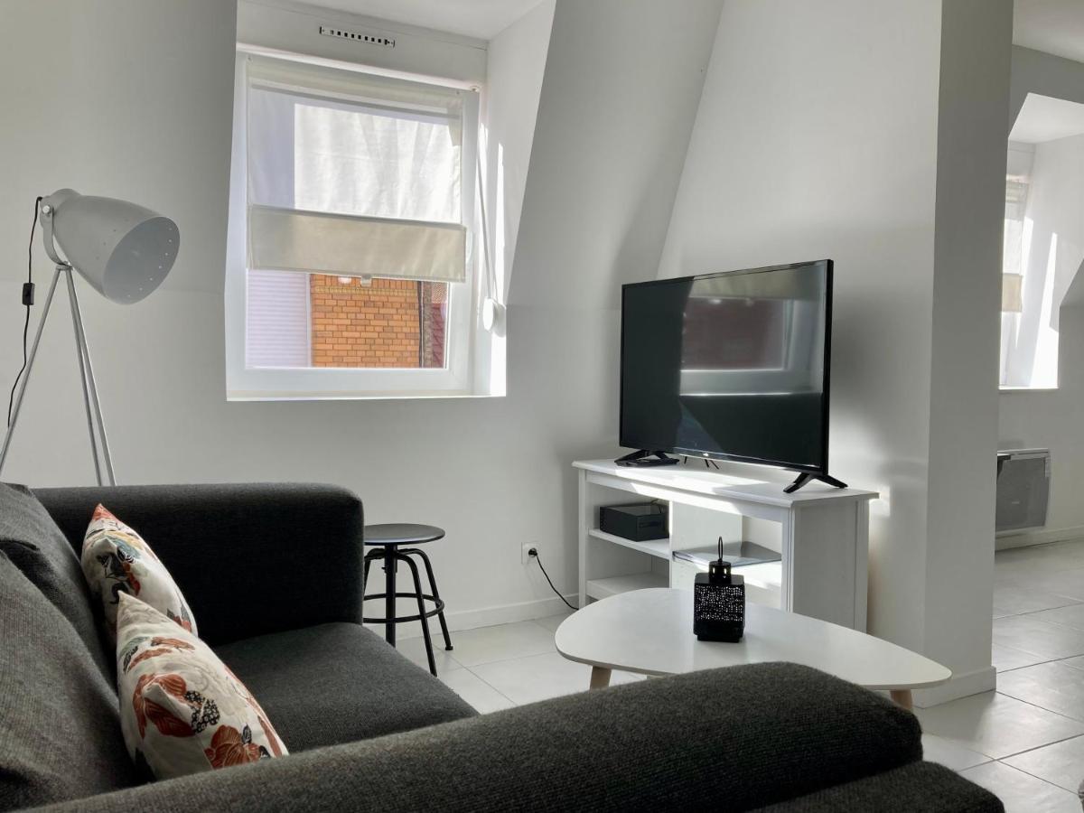 Experience Malouine - Appt T3-Coeur De Malo-Plage Dunkirk Luaran gambar